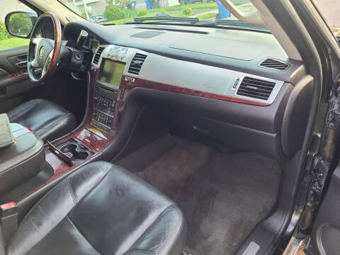 2010 Cadillac Escalade Premium