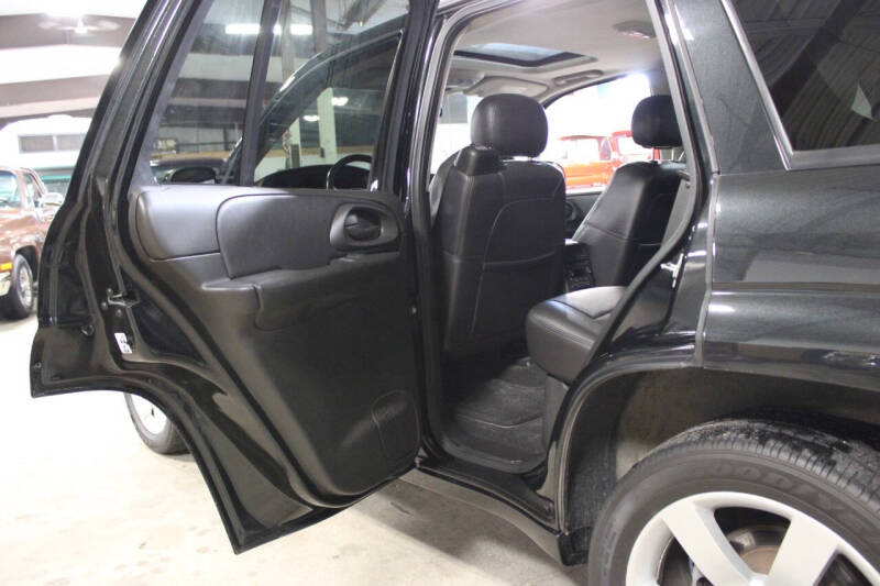 2008 Chevrolet TrailBlazer SS