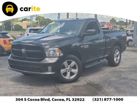 2015 RAM 1500 Express