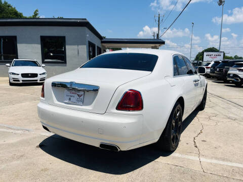 2010 Rolls-Royce Ghost