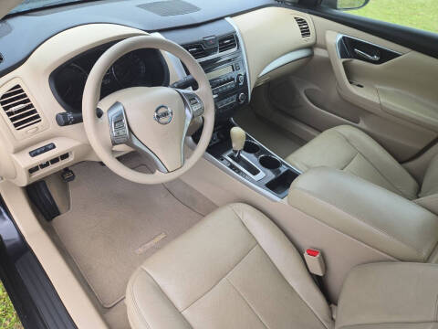 2013 Nissan Altima 2.5 S