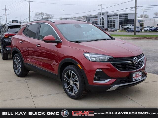 2020 Buick Encore GX Select