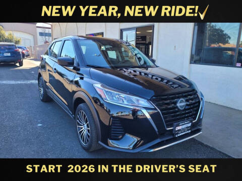 2023 Nissan Kicks S
