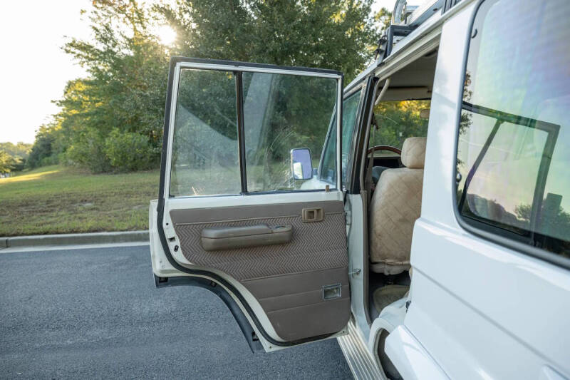 1995 Toyota Land Cruiser