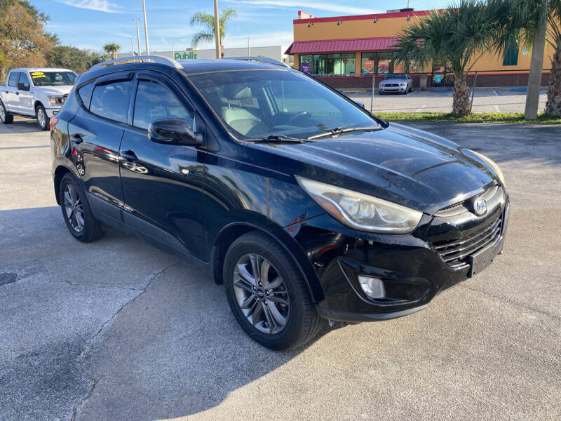 2014 Hyundai Tucson Limited