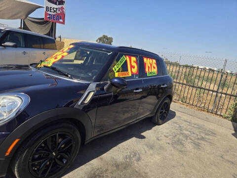 2015 MINI Countryman Cooper S