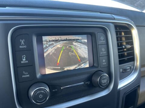 2024 RAM 1500 Classic SLT