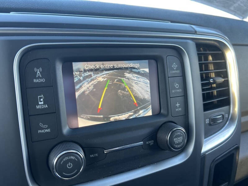 2024 RAM 1500 Classic SLT