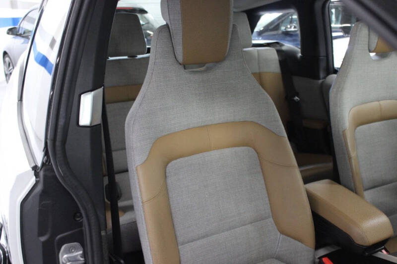 2017 BMW i3 94 Ah