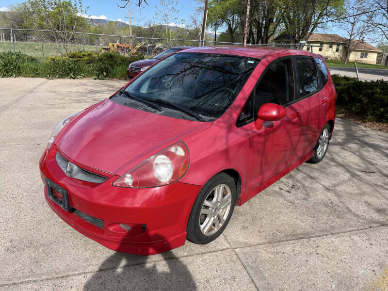 Image 3 of 2007 Honda Fit Sport