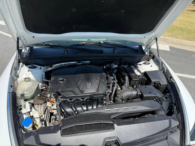 2021 Hyundai Sonata SE