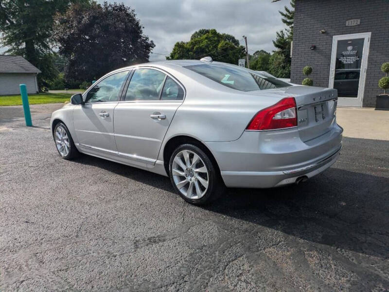 2016 Volvo S80 T5 Drive-E