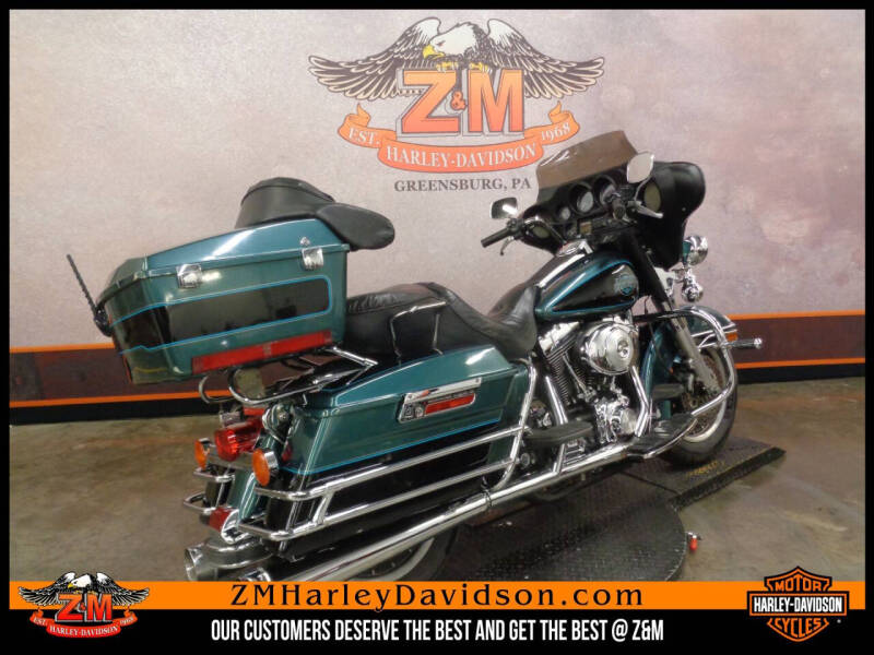 2000 Harley-Davidson Electra Glide Classic