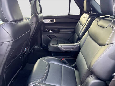 2024 Ford Explorer ST