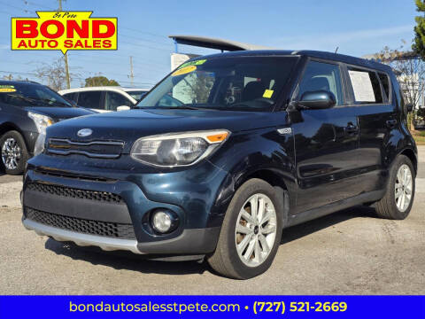 2017 Kia Soul +
