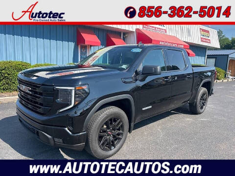 2023 GMC Sierra 1500