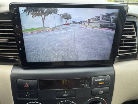 2008 Toyota Corolla CE