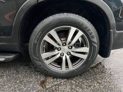 2016 Honda Pilot EX-L w/RES