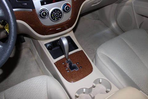 2009 Hyundai Santa Fe GLS