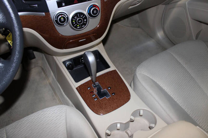 2009 Hyundai Santa Fe GLS