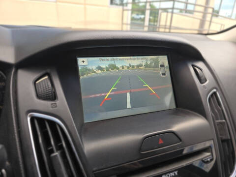 2017 Ford Focus Titanium