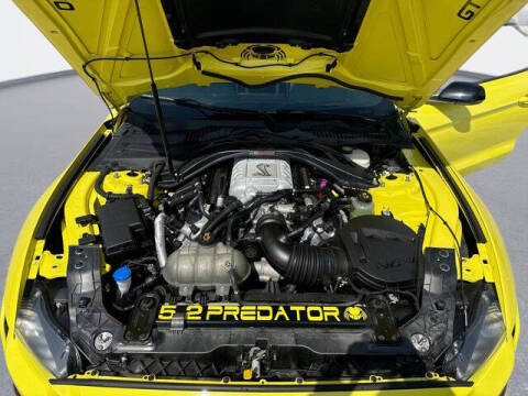 2021 Ford Mustang Shelby GT500