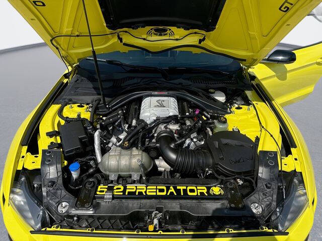 2021 Ford Mustang Shelby GT500