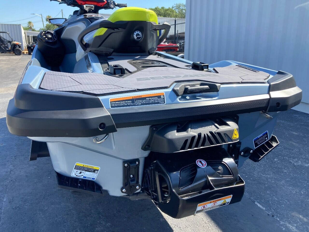 2024 Sea-Doo RXT-X for sale at Aztech Offroad in Orlando, FL