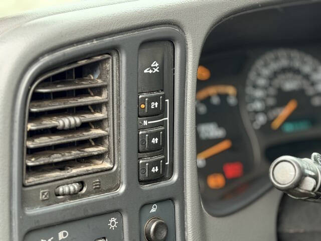 2004 Chevrolet Silverado 2500HD