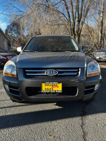 2005 Kia Sportage