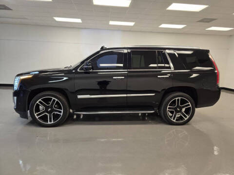 2020 Cadillac Escalade Luxury