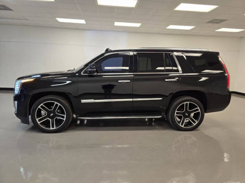 2020 Cadillac Escalade Luxury