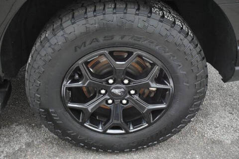 2022 Ford Expedition Timberline