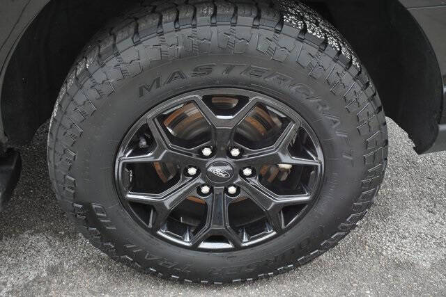 2022 Ford Expedition Timberline