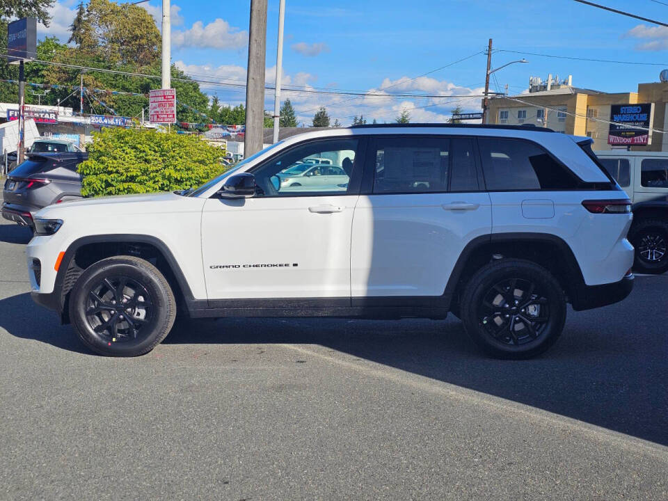 2024 Jeep Grand Cherokee for sale at Autos by Talon in Seattle, WA