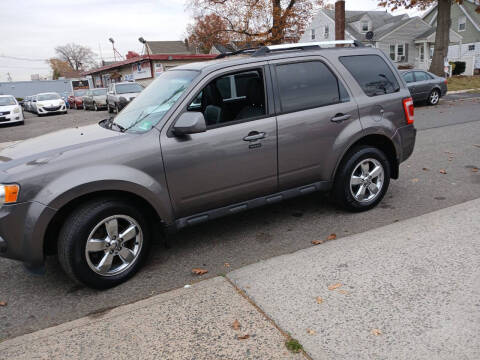 2012 Ford Escape Limited