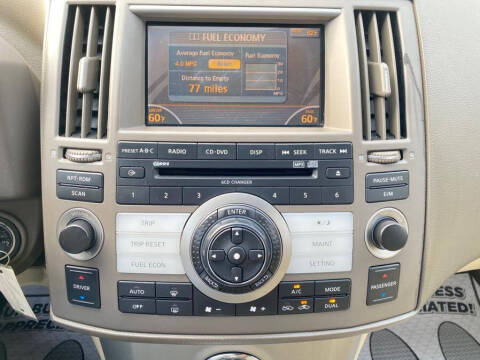 2006 Infiniti FX35