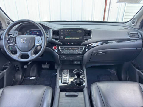 2019 Honda Pilot Touring