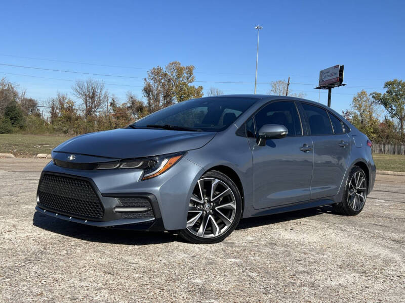 2020 Toyota Corolla SE