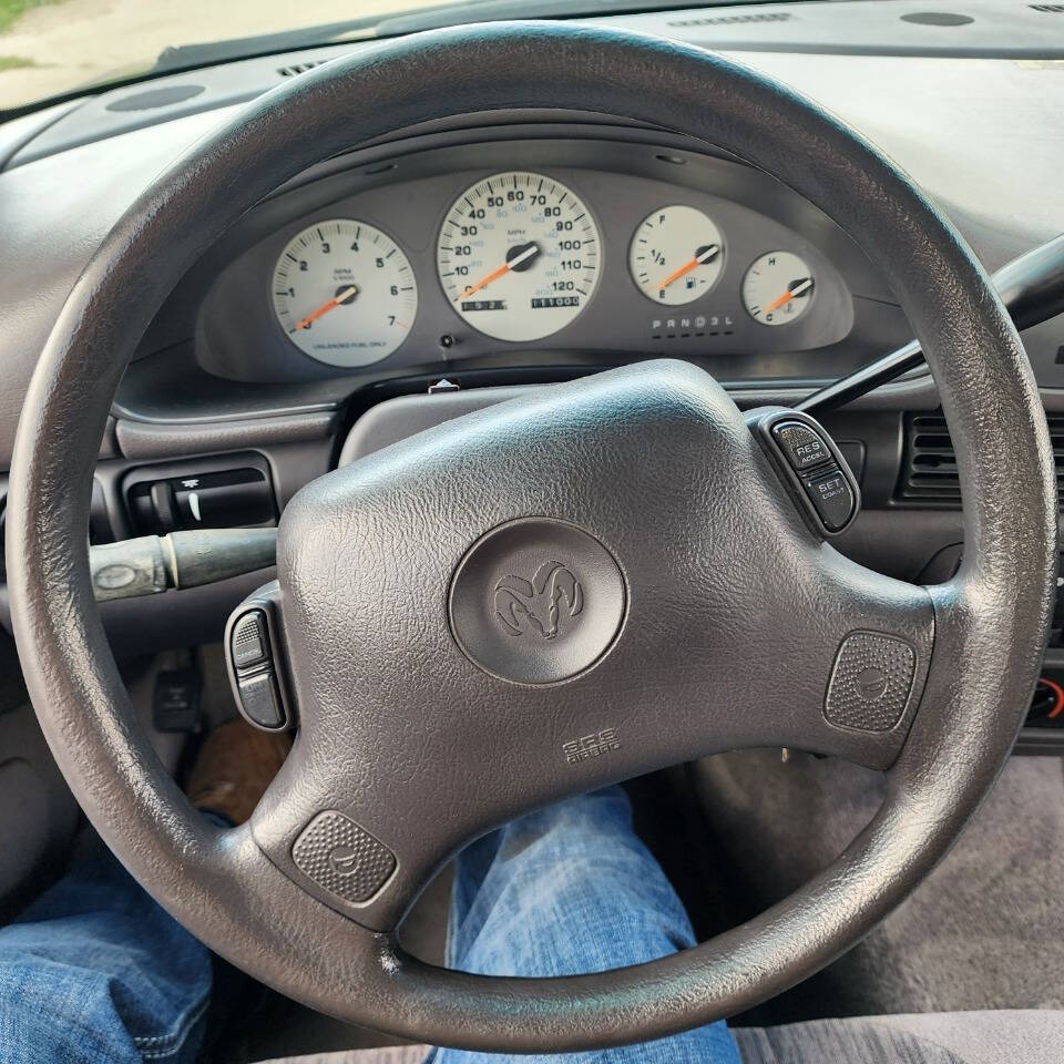 1996 Dodge Intrepid for sale at Dakota Auto Inc in Dakota City, NE