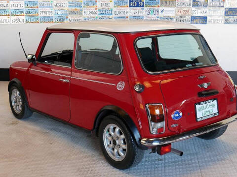 1992 MINI Cooper