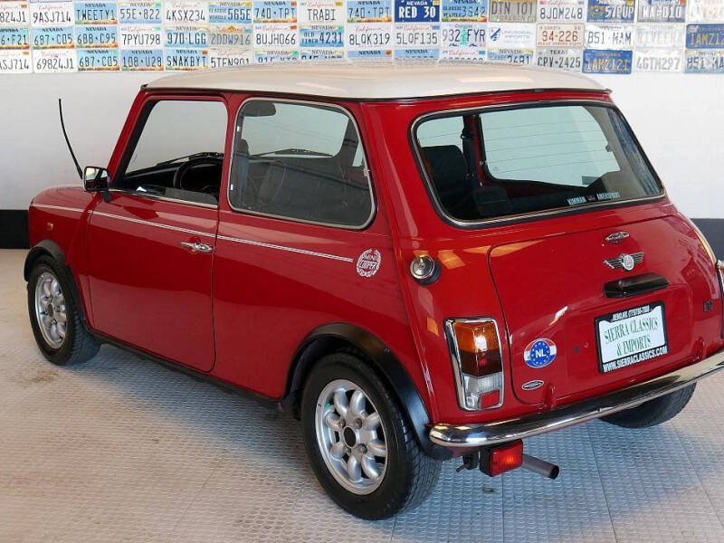 1992 MINI Cooper