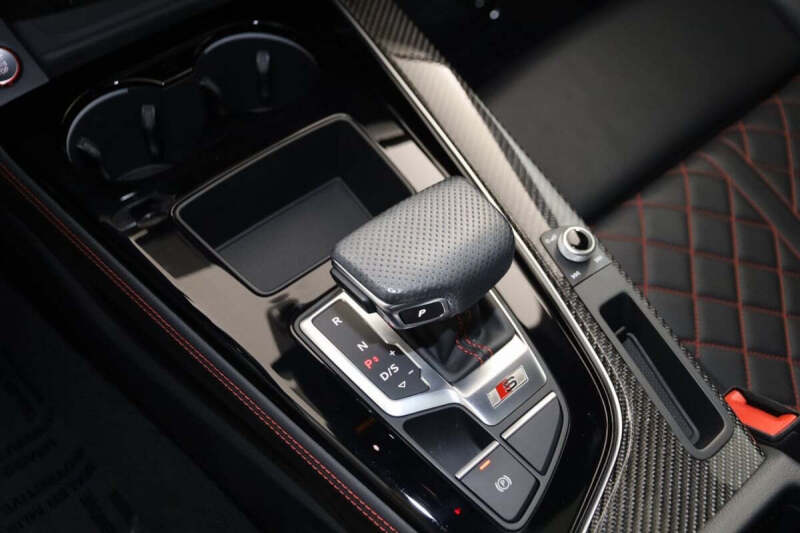 2024 Audi S5 Sportback 3.0T quattro Premium Plus