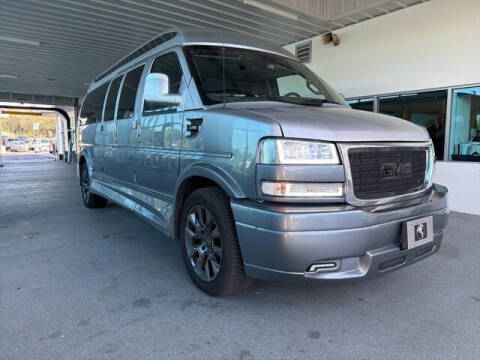 2025 GMC Savana 2500