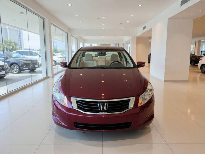 2010 Honda Accord LX-P