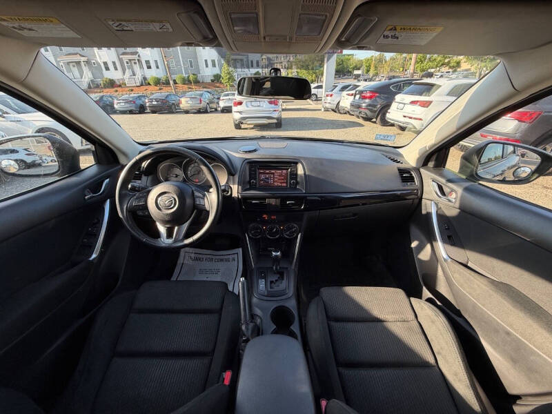 2013 Mazda CX-5 Touring