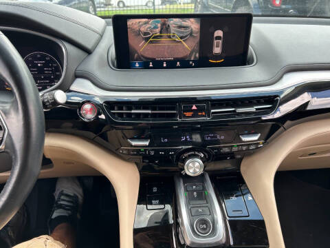 2022 Acura MDX w/Tech