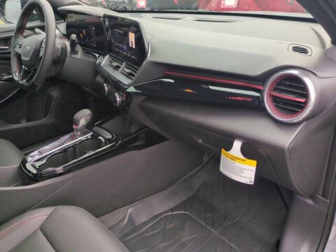 2026 Chevrolet Trax RS