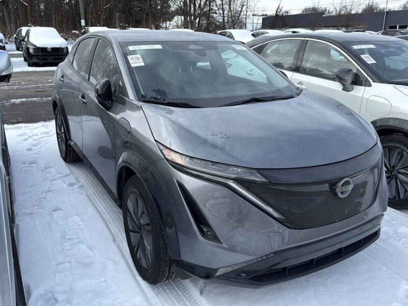 2023 Nissan Ariya