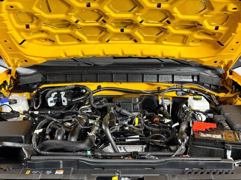 2022 Ford Bronco Outer Banks Advanced